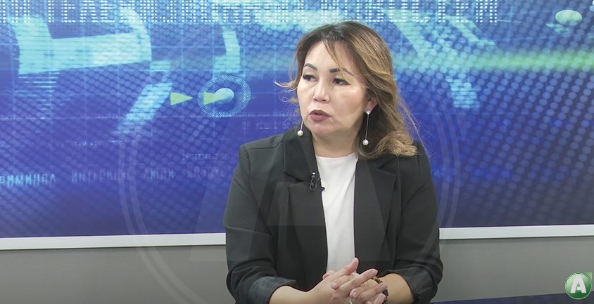 Сұхбат — Бір ауыл бір өнім, Гүлназ Әлімова