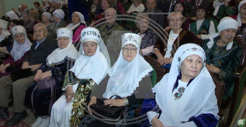 «Әже – ұлт ұйтқысы» атты іс-шара Қостанай облысында өтті