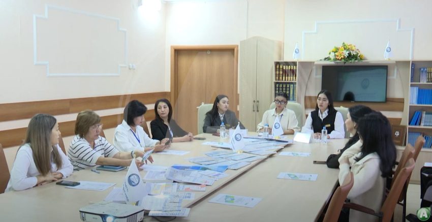 Қостанай қаласында “Мемлекеттік тілді оқытуда заманауи әдістер мен тиімді технологияларды пайдалану” атты аймақтық тәжірибе алмасу іс-шарасы өтті