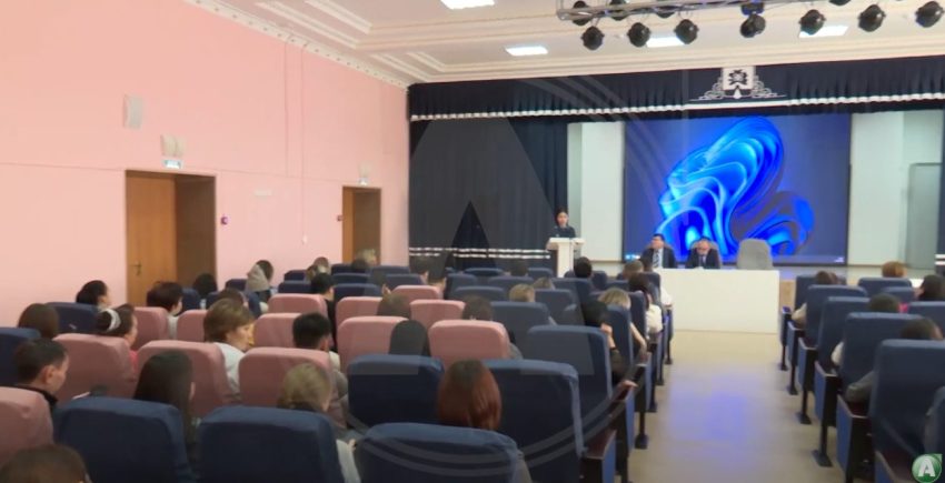 Қазақстанда «Зорлық-зомбылықсыз 16 күн» акциясы өтіп жатыр