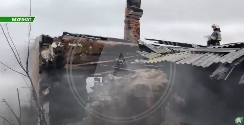 Қостанай облысында өткен жылмен салыстырғанда жылыту маусымында өрттің көбеюі екі есеге артқан