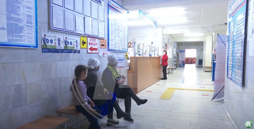 Елімізде азаматтарды емханаға тіркеу науқаны аяқталды