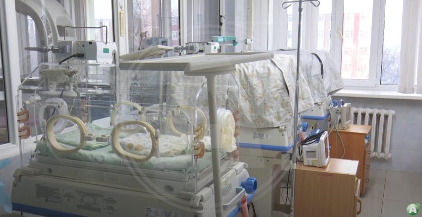 17-қараша Халықаралық шала туылған балалар күні