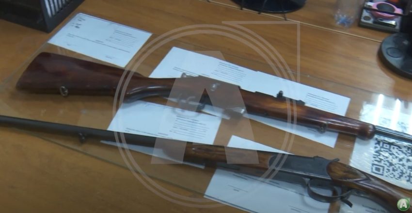 Қостанай қаласында «Қару» атауымен жедел алдын-алу іс шарасы өтіп жатыр