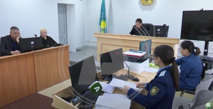 № 2 Қостанай қалалық сотында өлім салдарымен аяқталған төбелес туралы іс қаралады