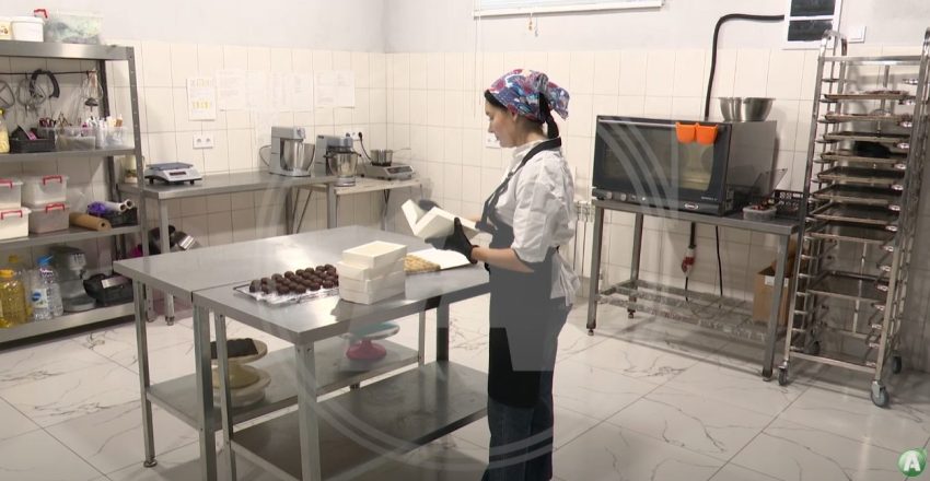 Қостанай облысында ұлттық тағамдарды дәріптейтін кәсіпкерлер мемлекеттен қажетті көмек алып келеді
