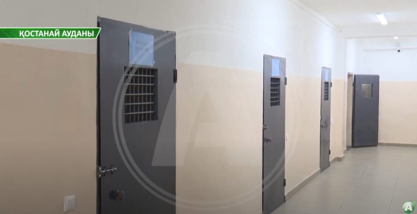 Қостанай ауданында уақытша бейімдеу және детоксикация орталығы ашылды