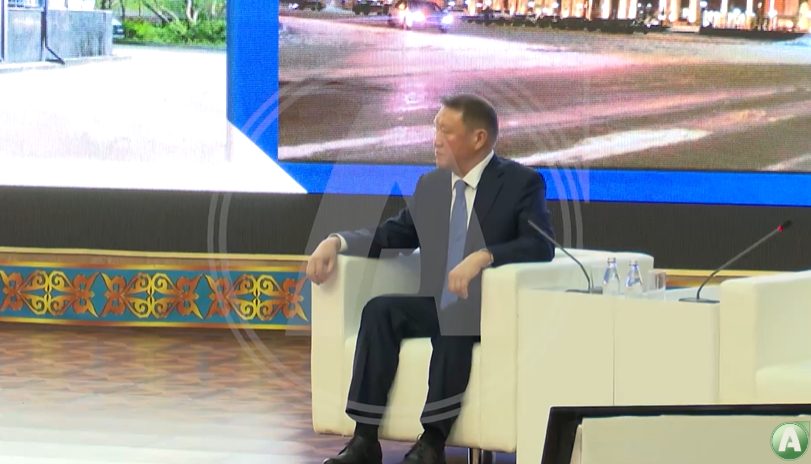 Бүгін облыс әкімінің халықпен кездесуі өтті