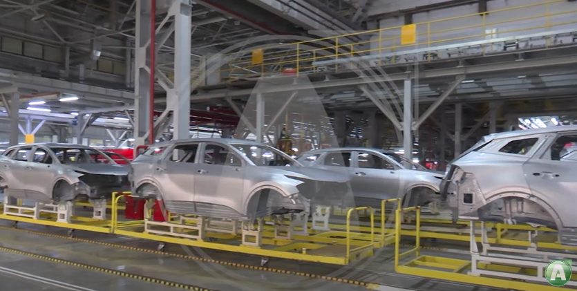 Қостанай облысы автокөлік өндірісі бойынша елімізде жетекші орындардың бірінде