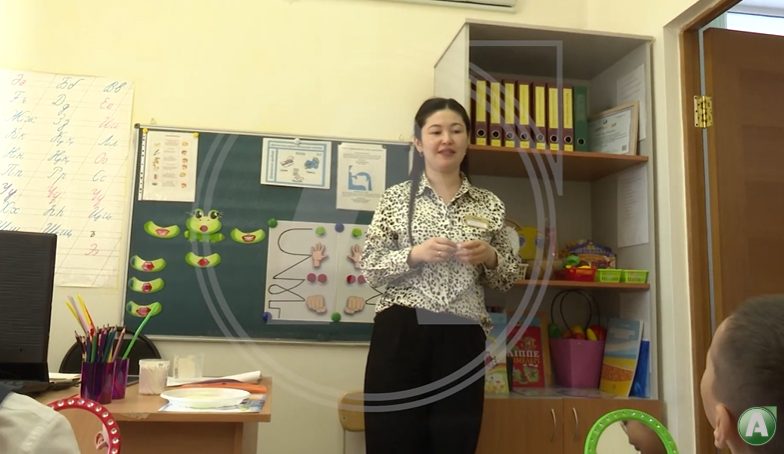 Бала тілі — оның алғашқы дамуының маңызды бөлігі