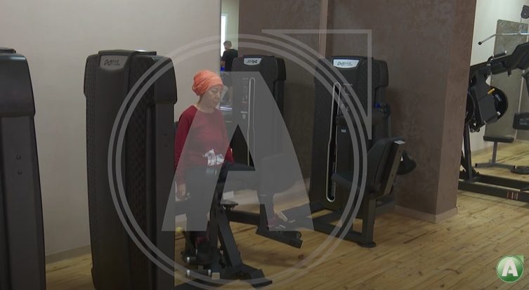 Қостанай облысында бұқаралық спортқа көңіл бөліне басталды