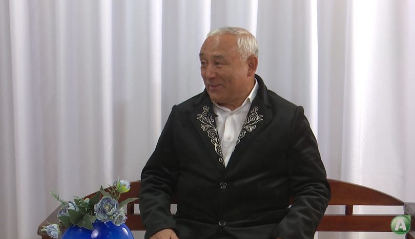Өмір ағымы — Ән — көңілдің ажары, Арыстан Курманов