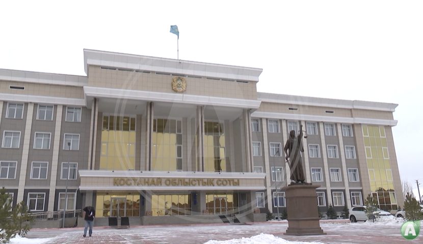 Әкімдік қарамағындағы баспанада заңсыз тұрған