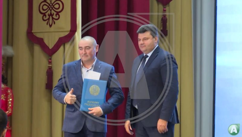 «Рудный водоканал» ЖШС өздерінің 70 жылдық мерей тойын атап өтті