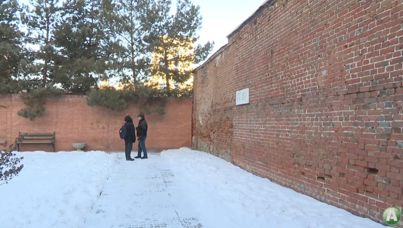 Қостанай қаласындағы облыстық тарихи-өлкетану мұражайының ауласы келер жылы жаңа кейіпке еңбек