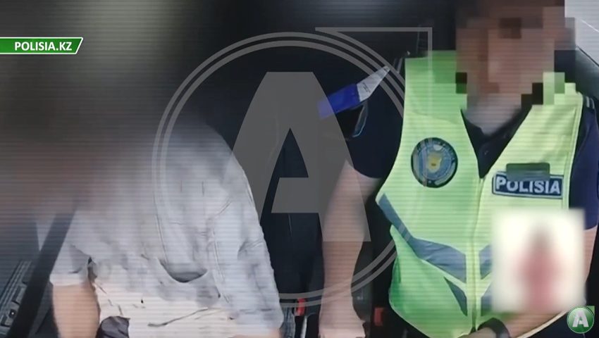 Тәртіп сақшыларына пара бермек болған жүргізушілерге қатысты 70-тен астам қылмыстық іс қозғалды