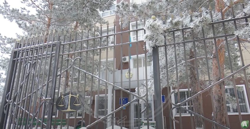 Қостанай қаласының 65 жасар тұрғынына жаза тағайындалды