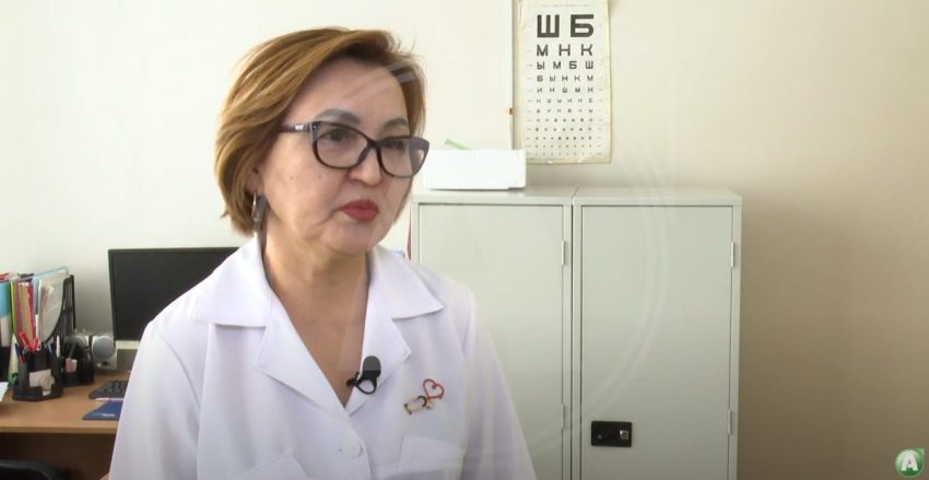 Жасөспірімдердің арасында сколиоз ауруы дендеп барады