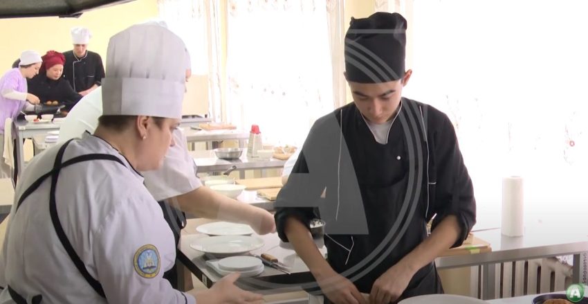 Былтыр Қостанайдың екі колледжіне эксперименттік білім беру бағдарламалары енгізілді