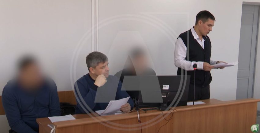 Қостанай сотында сыбайлас жемқорлықты қылмыс жасау туралы іс қарала бастады