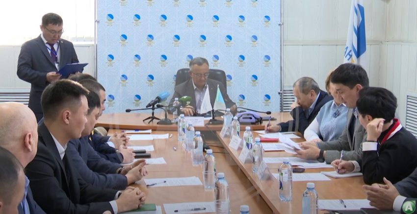 Қостанай облысына жұмыс сапарымен Кәсіподақтар федерациясының төрағасы Сатыбалды Даулеталин келді