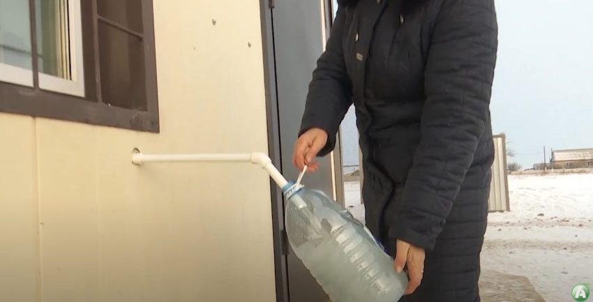 Қостанай облысында бұқараны сапалы ауыз сумен қамтамасыз ету мәселесі маңызды болып отыр