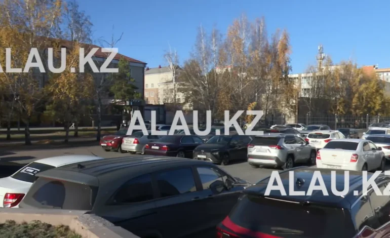 Қалада көлік саны жыл сайын артып келеді. Ал көлік қоятын орындар барлық жерде бірдей жеткілікті емес