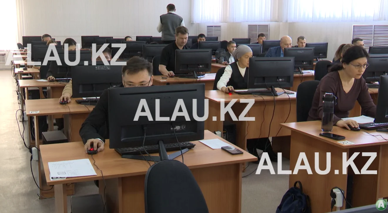 Қостанайда информатика мұғалімдерінің арасында облыстық «IT-мұғалім» байқауы өтті